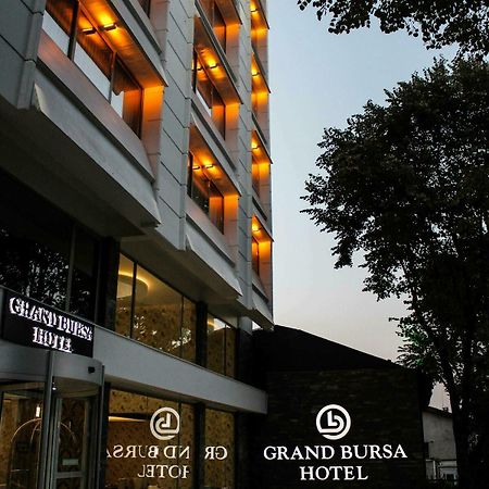 Grand Bursa Hotel ภายนอก รูปภาพ