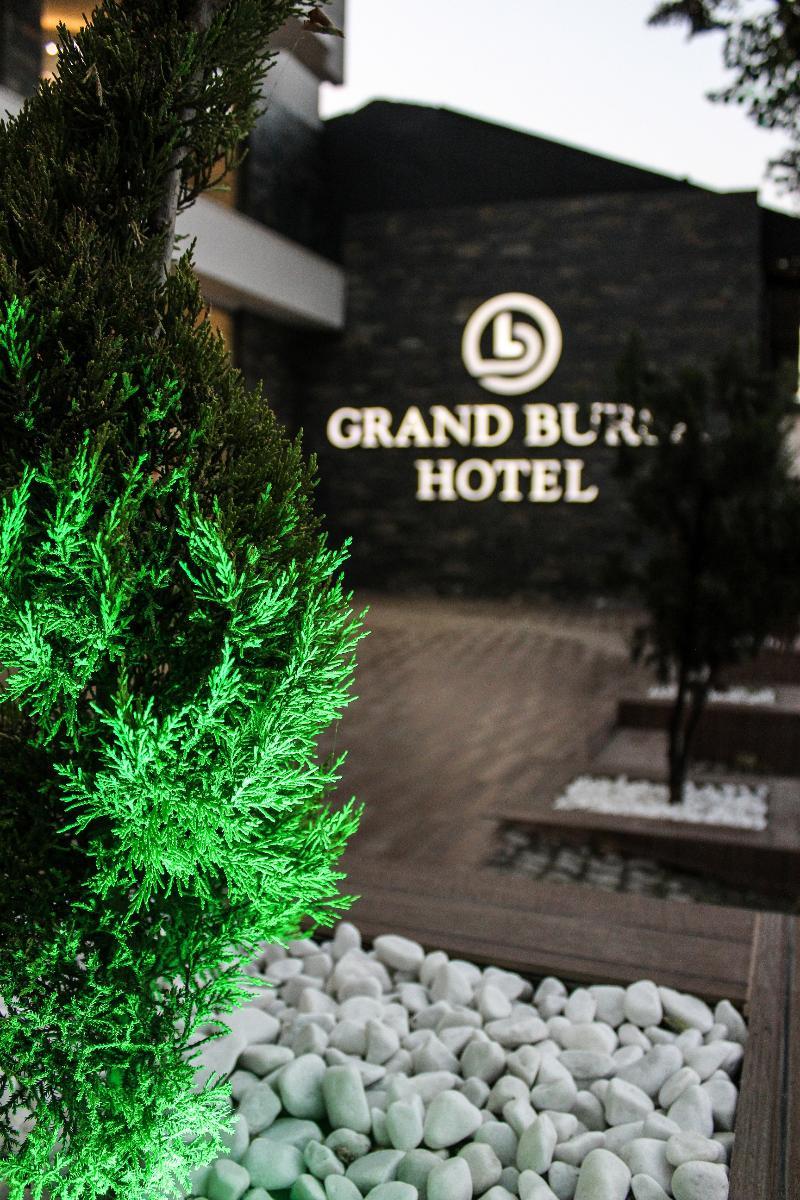 Grand Bursa Hotel ภายนอก รูปภาพ